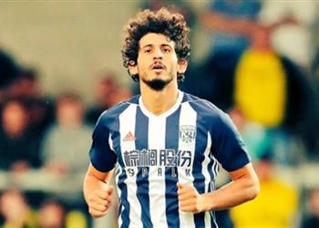 تشكيل المباراة حجازي اساسيا مع وست بروميتش أمام ليدز يونايتد بالشامبيونشيب