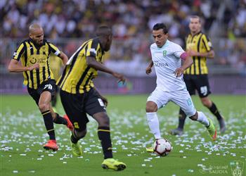 بالفيديو بمشاركة محمد عبد الشافي التعادل يحسم ديربي جدة بالدوري السعودي