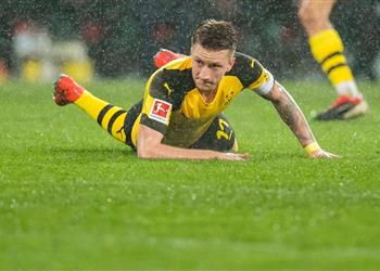 بوروسيا دورتموند يخسر بثنائية مقابل هدف من أوجسبورج والدوري الألماني يشتغل