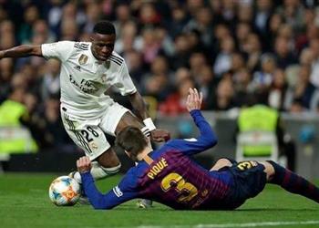 ريفالدو فينيسيوس ظهر في الوقت الخطأ مع ريال مدريد ويمكنه أن يصل لمستوى نيمار