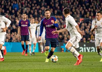 موعد والقنوات الناقلة ومعلق مباراة ريال مدريد وبرشلونة في الكلاسيكو بالدوري الإسباني