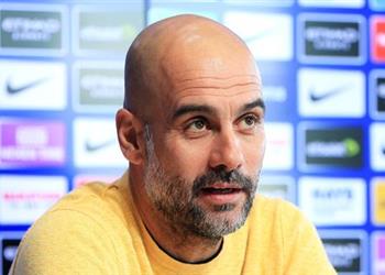 جوارديولا ي ثير الشكوك حول مستقبل جوندوجان في مانشستر سيتي