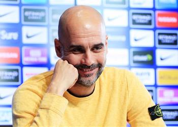 جوارديولا قبل مواجهة بورنموث لا ننسى أنهم فازوا على تشيلسي برباعية واللعب قبل ليفربول ليس ميزة