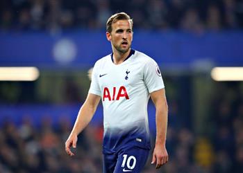 هاري كين يثير القلق لدى توتنهام وريال مدريد يترقب