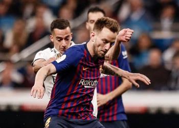 راكيتيتش ذاهبون للبرنابيو من أجل الفوز على ريال مدريد