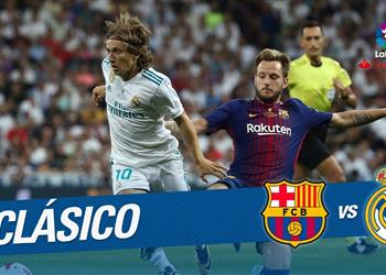 راكيتيتش قبل الكلاسيكو سعيد لما يقدمه مودريتش لنفسه وليس لريال مدريد