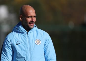 جوارديولا يتحدث عن إمكانية ضم بديل لميندي ومستقبل كومباني في مانشستر سيتي