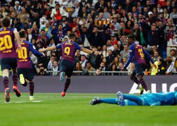 ماركا تكشف قيمة كسر عقود لاعبي برشلونة