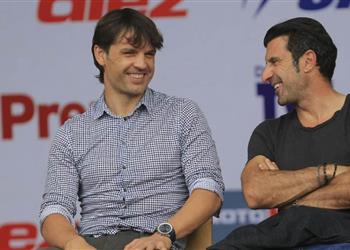 مورينتس ريال مدريد قادر على إيذاء برشلونة ورحيل رونالدو لا يمكن تعويضه