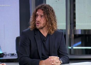 بويول كنت محظوظ ا باللعب بجانب ميسي الأفضل في التاريخ