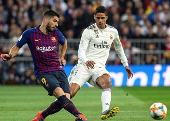 الكشف عن موقف فاران من اللعب أمام برشلونة في كلاسيكو اليوم