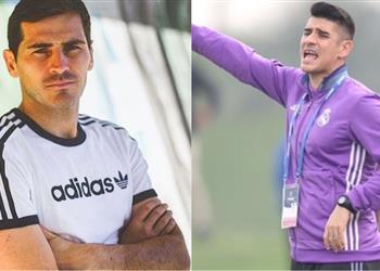 كاسياس ي علق على طرد ألفارو بينيتو من ريال مدريد