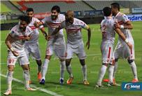 الزمالك ي حذر لاعبيه من اللحمة