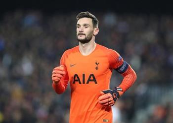 هوجو لوريس بعد تعادل توتنهام وآرسنال مباراة مجنونة