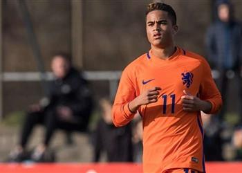 نجل كلويفرت يقود هولندا أمام منتخب مصر الأولمبي ودي ا