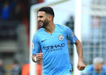 محرز كنا نعرف صعوبة المباراة أمام بورنموث والأن نتابع ليفربول