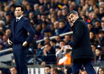 تشكيل المباراة فالفيردي يفاجئ ريال مدريد بتغييرين وسولاري يبدأ ببيل وكورتوا في الكلاسيكو