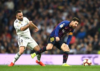 فالفيردي يطمئن جمهور برشلونة على إصابة ميسي ورأيه في أداء ديمبلي