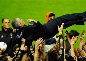 بي ان سبورتس مورينيو اقترب من تدريب ريال مدريد