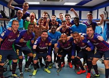 برشلونة يسخر من ريال مدريد بعد سقوطه الثاني على التوالي في الكلاسيكو