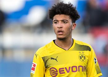 مانشستر يونايتد يجهز مبلغ ا كبير ا لإعادة سانشو إلى إنجلترا