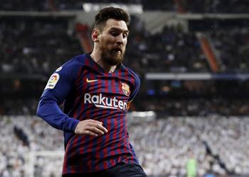 ميسي يثير القلق في برشلونة بعد الكلاسيكو