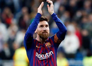 دون أهداف ميسي برشلونة يهز شباك ريال مدريد 10 مرات