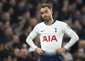 ميرور بيريز قد يضحي بنجم ريال مدريد لحسم صفقة إريكسن