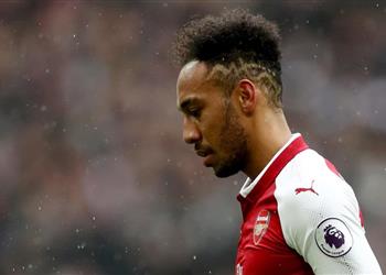 أوباميانج يعلق على إهداره ركلة الجزاء أمام توتنهام