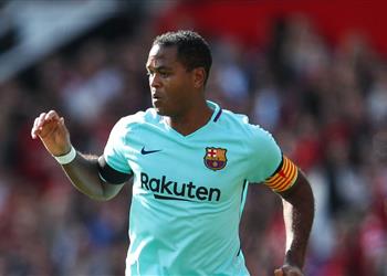 فيديو كلويفرت يحتفل بفوز برشلونة على ريال مدريد بالكلاسيكو