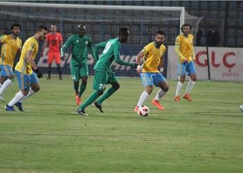 طاقم سنغالي يدير مباراة الإسماعيلي ومازيمبي في دوري الأبطال