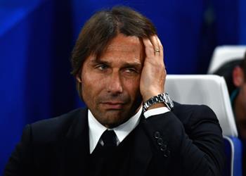 كونتي يثير التكهنات بتواجده في مباراة بالدوري الإنجليزي