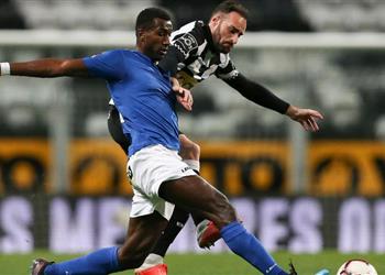 تشكيل المباراة علي غزال أساسيا مع فييرينسي لمواجهة بيلينينسيش بالدوري البرتغالي