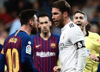 لينكر يسخر من أداء التحكيم وسلوك راموس في الكلاسيكو