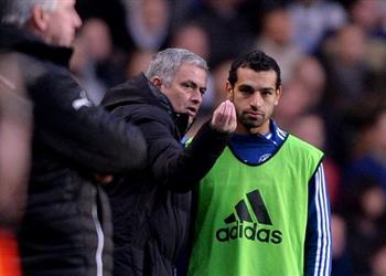 مورينيو محمد صلاح انفجر كالصاروخ وطلبت من تشيلسي ضمه ومنحته فرصة الرحيل