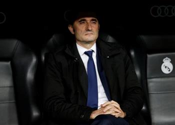 فالفيردي يكافئ لاعبي برشلونة احتفالا بالفوز على ريال مدريد