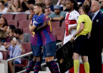 أومتيتي يستفيد من إيقاف لينجليت