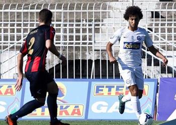 أتروميتوس يتخطى بانيونيوس بثلاثية في غياب عمرو وردة بالدوري اليوناني