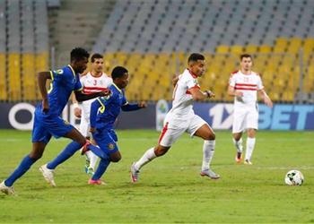 فيديو 5 أرقام تحدث لأول مرة بعد فوز الزمالك على بترو أتليتيكو في الكونفدرالية