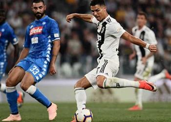 تشكيل المباراة رونالدو يقود هجوم يوفنتوس وأنشيلوتي يدفع بإينسيني وميليك