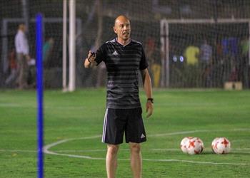 مدرب وادي دجلة مؤسف إننا لا نعلم الفريق الذي سنواجهه بعد طلائع الجيش