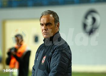 قبل مباراة الأهلي وبتروجيت كيف يفكر لاسارتي في مركزي الهجوم والظهير الأيمن بعد عودة المصابين