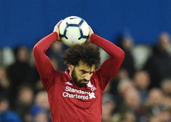 جماهير ليفربول عن أداء محمد صلاح ضد إيفرتون يفتقد للثقة متى سيعود لمستواه