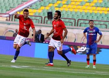 الأهلي يصطدم ببتروجيت المتوهج وتاريخ المواجهات يرجح كفة الأحمر