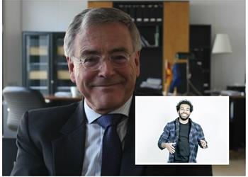 السفير الألماني ي غازل محمد صلاح إذا انضم لبايرن ميونخ سنوفر له كل الإمكانيات