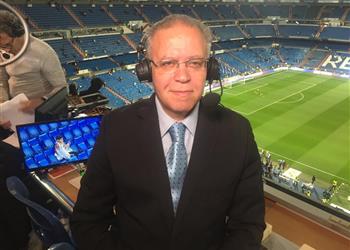 رؤوف خليف ي علق على إمكانية فوز منتخب مصر بالأمم الإفريقية 2019