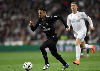 نيمار حققت حلمي باللعب لبرشلونة وريال مدريد حلم لأي لاعب في العالم