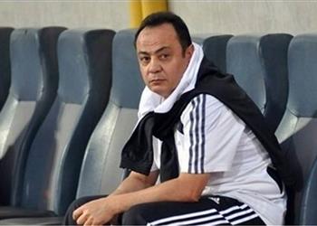 طارق يحيى الزمالك خرج من عنق الزجاجة بعد الفوز على بترو أتليتيكو