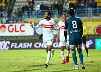 مدرب الزمالك السابق كان يجب استمرار إيقاف كهربا