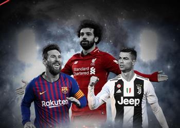 موندو ديبورتيفو صلاح يفشل في استغلال تعثر ميسي وكريستيانو